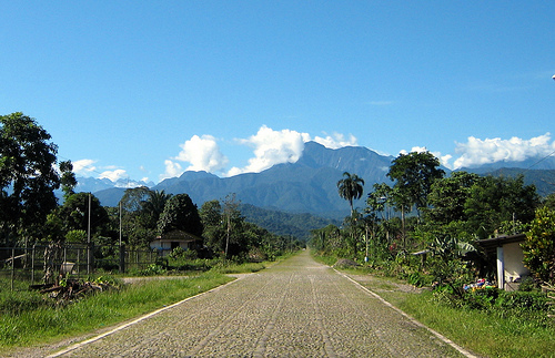 Tunari National Park